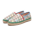 Women's Flat Shoes Spring New Anti slip Casual Shoes