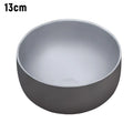 Titanium Purification Portable Bowl Multi Functional Soup Bowl Outdoor Camping Mug Outdoor Camping Double Layer Anti Scald Bowl