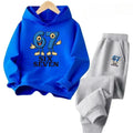 Steal a Brainrot Tracksuit 67 Six Seven Print Kid's - View 5 | SAMAG