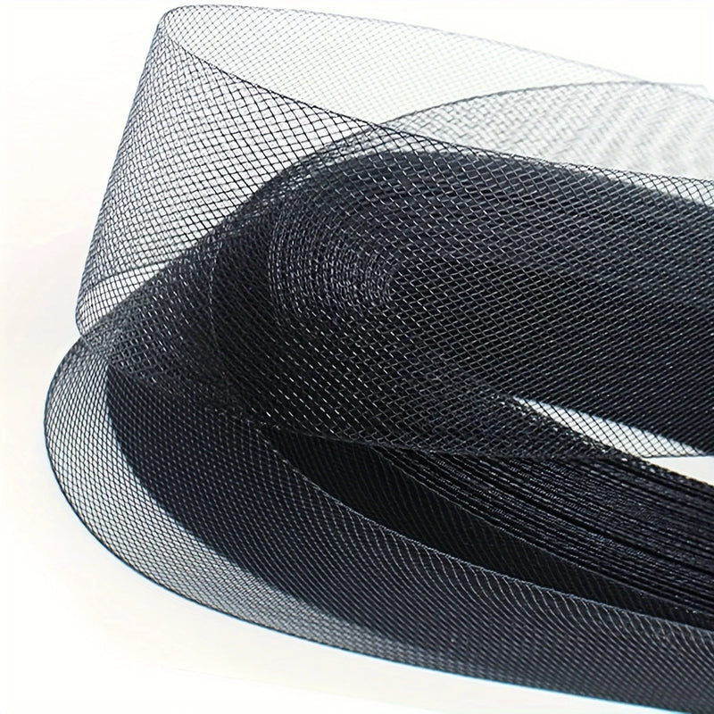 50 Yard Stiff Horsehair Braid for Polyester Boning Sewing - View 9 | SAMAG
