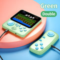 Handheld Game Console 3.5 inch G7 666 in 1 Portable Retro Student Card Machine Portable Retro Nostalgic Games Console