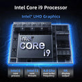 Windows 11 MiniPC Intel Core i9 10980HK Intel N150 16GB 32GB RAM WIFI6 BT5.2 4K 1TB 2TB SSD 1000Mbps Protable Gaming Computer PC