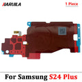 NFC Wireless charging Module For Samsung S25 S24 Ultra Plus FE S921 S928 S721 S938B Phone Wireless charging coil Flex Cable