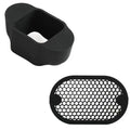 Flash Diffuser Kit Softbox Reflector Honeycomb Grid Color Gels Magnetic Attachment Soft Light Ball for Speedlight Fit for MagMod