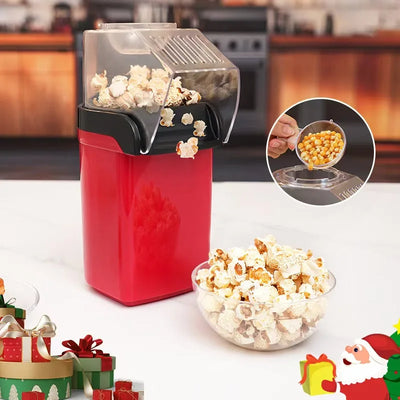 Electric Portable Popcorn Maker Fully Automatic Home | SAMAG