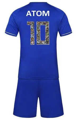 Captain Tsubasa Lenders Football Jersey Club 3D Print Sports Quick - Dry Breathable Men T - Shirt Shorts - View 11 | SAMAG