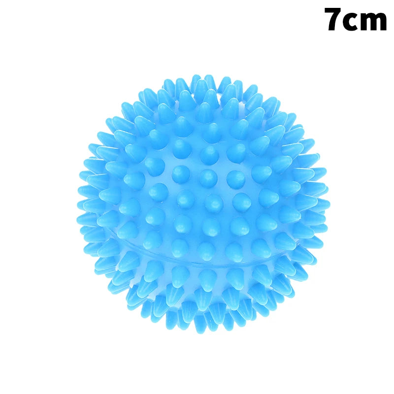 Massage Spiky Ball 7cm 9cm Training Muscle Pain Stress | SAMAG