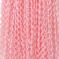 SQRDGQ Synthetic Hair Deep Curly Braided Wigs 13*5 Lace Front Woman Wigs on Clearance Sale Crochet Hair Synthetic Wig with Bangs