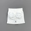 HISTELLO Impact Shorts 4.5" Women Fitness Sports Biker Shorts Low Waist Gym Short Workout Scrunch Butt Yoga Seamless Leggings