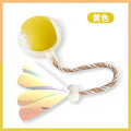 Smart Rolling Ball Cat Toy Interactive Self Play Bite Resistant Pet Toys for Cats Entertainment Boredom Relief Pet Supplies Cat