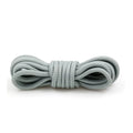 1Pair Round Shoelaces Quality Durable Solid Rope Laces for Shoes Boots Sneakers Shoelace 70/90/120/150cm Strings