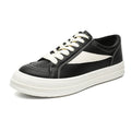 Street Style Men's Skateboard Shoes Original Black Designer Shoes Man Platform Sneakers Comfortable Casual Sports Shoes For Men