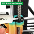 3D Printer Grease Lubricant Optical Axis Grease Gear Grease Guide Grease for Bambu/Kobra /Neptune 4/Creality 3D Printer Parts
