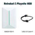 64G Game Card for R36S Handheld Portable Pocket Game Console with 18494 Games for PS1/PSP/SS/DC/N64/NES/SNES/NDS 20+Emulators