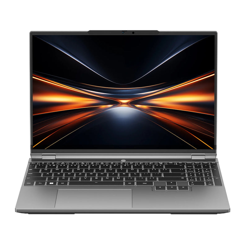MECHREVO Forza 15X Pro 15.3" Laptop AMD Ryzen 7 H255 8C/16T DDR5 32GB RAM PCIe4 1TB SSD WiFi6 BT5.2 USB4 2.5K 120Hz Screen Windows11 Desktop Computer