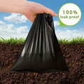 Leak Proof Dog Poop Bag Thickened Leak Proof Dog Poop Bag | Portable Pet Waste Bag Refill Rolls, Pet Cleaning Supplies