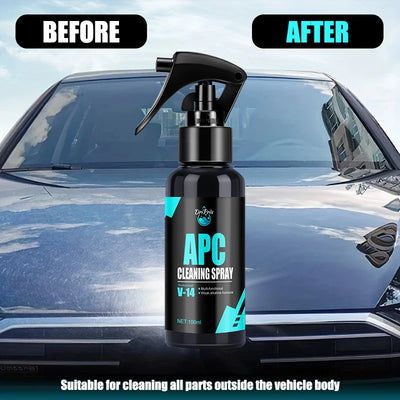Automotive Neutral pH All-Purpose Cleaner (APC) | SAMAG