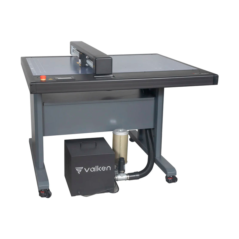 Die CNC Automatic Sticker Vinyl A4 Paper Die Cutting Machine Roll Flatbed Plotter