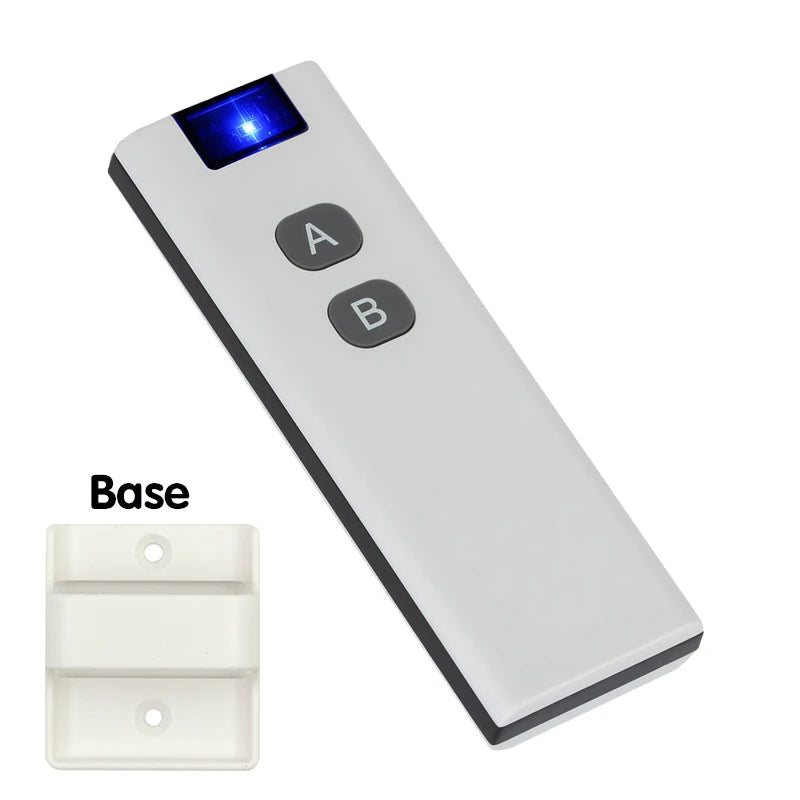 Mini WIFI Smart Light Switch Tuya Smart Life APP Wall Panels Touch Switch 433Mhz DIY Relay Module Timer Voice Google Home Alexa