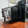 Built in Microwave Oven with Grill 20L Stainless Steel Black Color UK Standard 220v 50hz 700w Output 20UG21