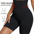 Shapewear Tummy Control Shorts for Women High Waist Shaping Control Underwear Body Shaper Boyshort Slip Short for Under Dresses