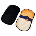 Not Damage The Upper Cleaning Tools Plush Shoe Cleaning Cloth Reusable Shoe Cleaner Rags Leather Fabric Care Shoes Care