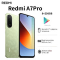 2026 New Official Authentic Product Redmi A7Pro 8 GB RAM 256 GB ROM 6.9' FHD+ Helio G85 Gaming Smartphone Dual 5G VoLTE 5000mAh