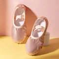 Dance Shoes Female Multi-Color Soft Sole Chinese Dance Children Practice Dance Special Baby Ballet Shoes