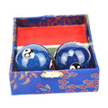 Chinese Baoding Balls with Fitness Seniors Finger