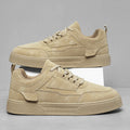 Men's Casual Sneakers: 2026 Spring & Autumn New Styles, Teenagers' Street Skate Shoes, Outdoor Sports Basketball Shoes