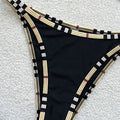 Push Up Bikini Two Piece Swimsuit Sexy Set String | SAMAG