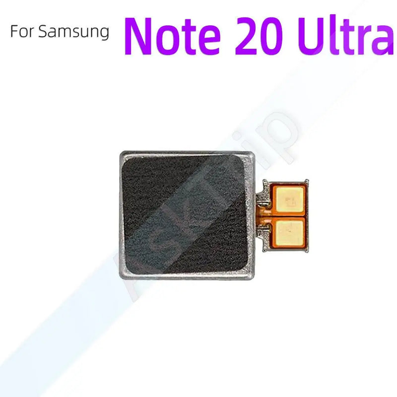 Motor Vibrator Buzzer Flex Cable For Samsung Galaxy Note 5 8 9 10 20 S6 S7 S8 S9 S10 S20 S21 Edge Plus Ultra Lite