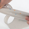 Waterproof Baby Bibs For Kids Eating Stuff Soft Silicone - View 6 | SAMAG