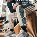 Shoes men Sneakers Male casual Mens Shoes tenis Luxury shoes Trainer Race Breathable Shoes fashion loafers running Shoes for men