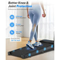 Compact Foldable Treadmills for Small Spaces, Quiet 3.0HP - View 5 | SAMAG