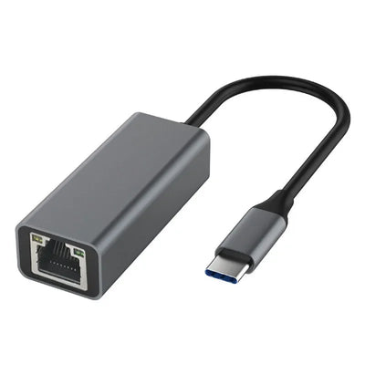 USB Type C Ethernet Adapter Network Card Type-C To RJ45 | SAMAG
