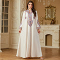 Abayas For Women Dubai African Muslim Fashion Dress | SAMAG