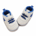 New Baby Shoes Boys Girls Classic Fashion Sports Casual Sneakers Newborn First Walker Toddler Soft Sole Non-Slip Walking Shoes