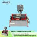 GS1200 Valve Guide Disassembly and Assembly Tools Removal and Installation Machine
