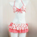 Women Beach Style Bikini Swimwears 2-Piece Tankini Suits | SAMAG