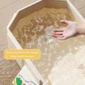 Large Baby Bathtub 0-5 Year Old Children Foldable Tub Babies Sit Lie Down All-in-One Newborn Bathing Basin Keep Warm Baby Tubs