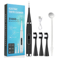 Electric Dental Scaler Calculus Remover Teeth Plaque Cleaner Teeth Whitening Dental Stone Removal 1pc Toothbrush head Oral Care
