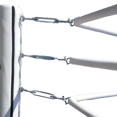 Custom Comfortable Boxing Ring Corner Post Professional | SAMAG