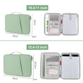 Tablet Bag For iPad Pro 11‘’ 12.9‘’ 10th Generation Case Bag Xiaomi Pad 6 Lenovo Tablet Shoulder Bag For iPad Air 5 Air 4