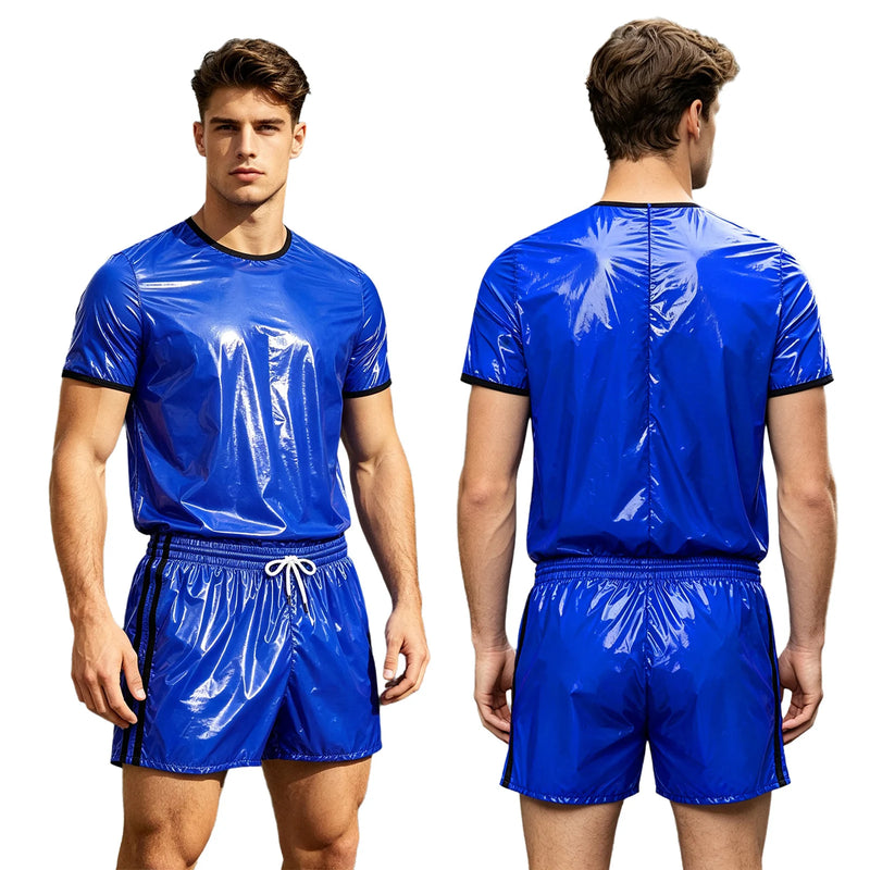 Men Fashion Casual Waterproof Outfit Raincoat Windbreaker | SAMAG