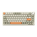 AJAZZ AK820 MAX Wireless office gaming esports mechanical keyboard hot-swappable RGB color settings suitable for PC and laptops