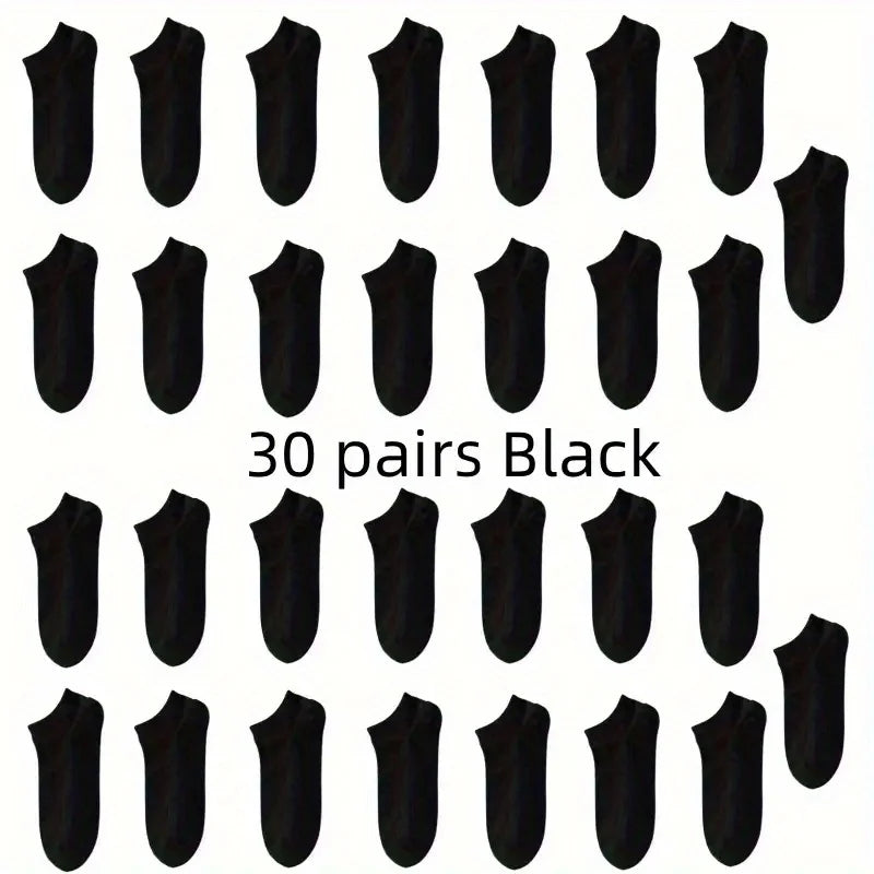 1/5/10 pairs of unisex breathable and comfortable socks | SAMAG