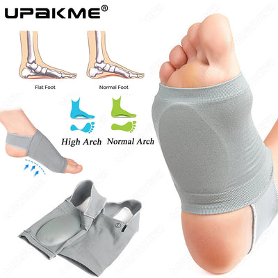 Orthopedic Insoles Bandage Pads For Shoes Men Women Foot | SAMAG