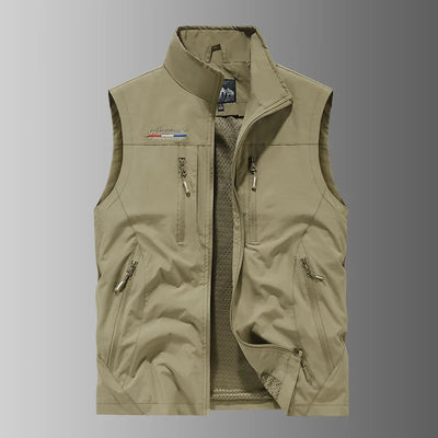 New autumn-winter fashion hooded jacket, men's outdoor | SAMAG