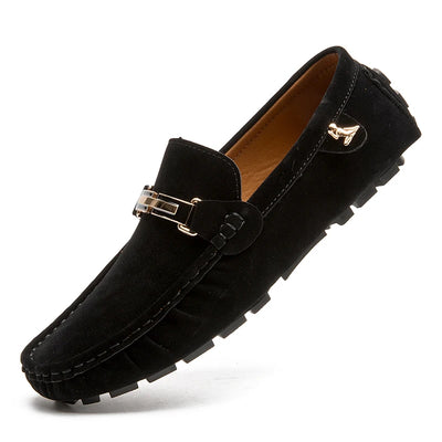 Big Size 49 50 Fashion Loafers for Men Summer Moccasins | SAMAG